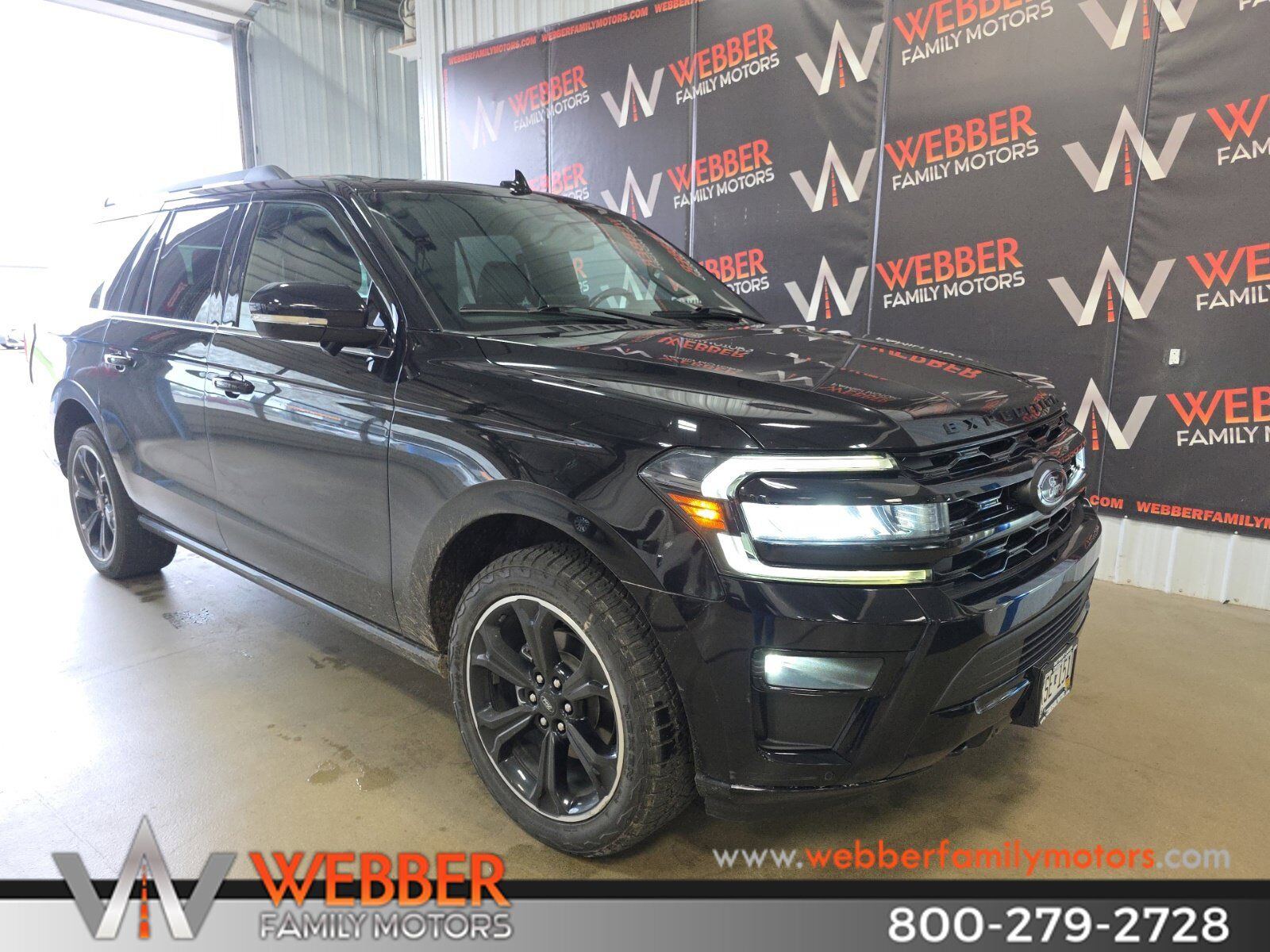 2023 FORD Expedition