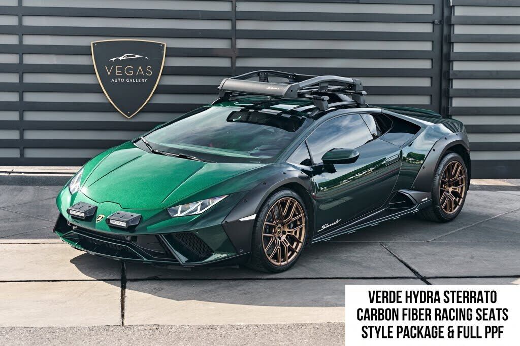 2024 LAMBORGHINI Huracan