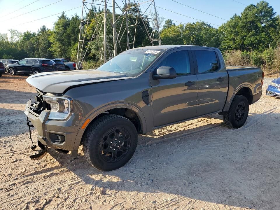 2025 FORD Ranger
