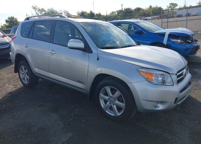 2008 TOYOTA RAV4