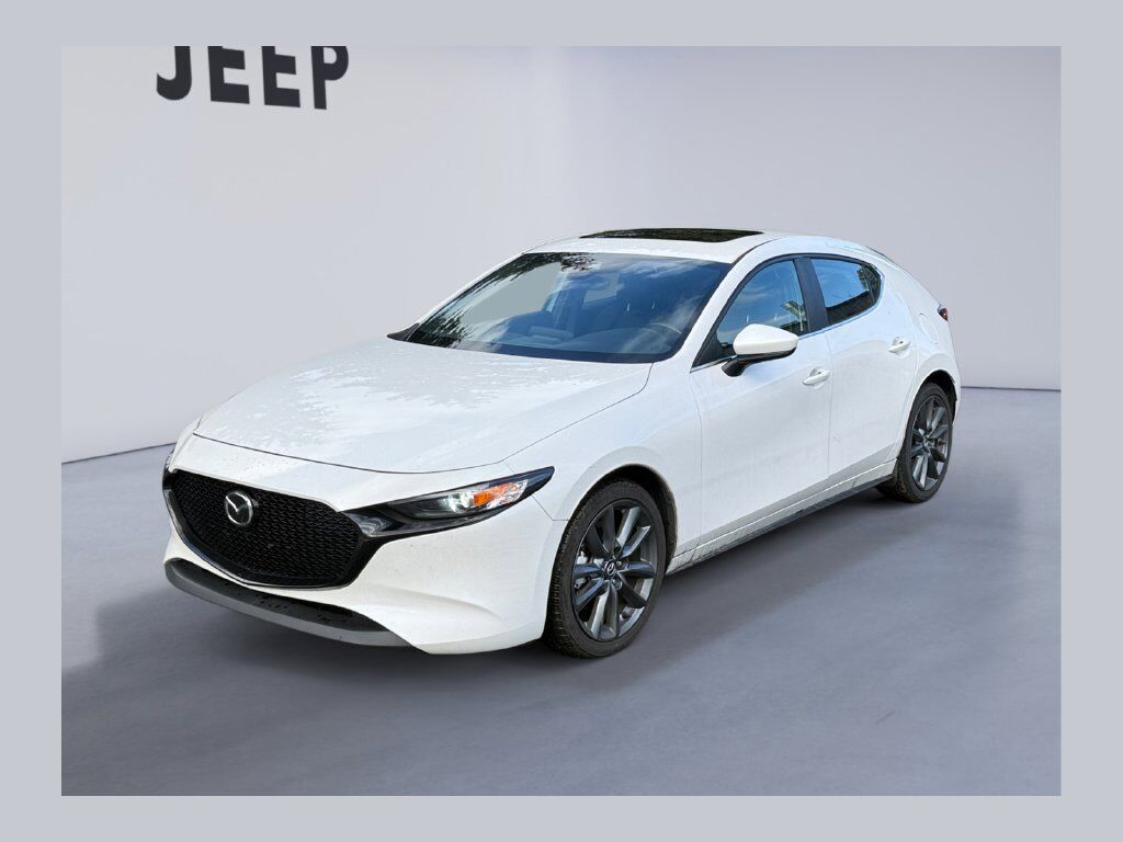 2022 MAZDA Mazda3