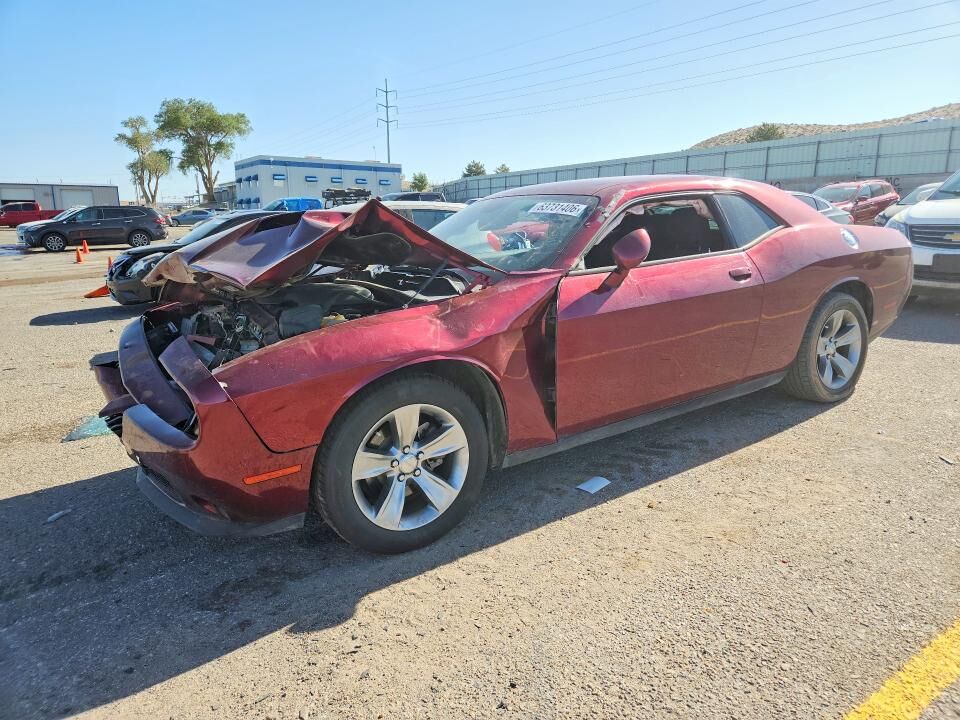 2017 DODGE Challenger