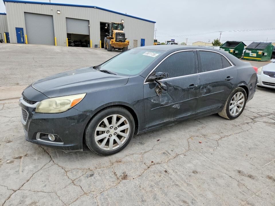 2014 CHEVROLET Malibu