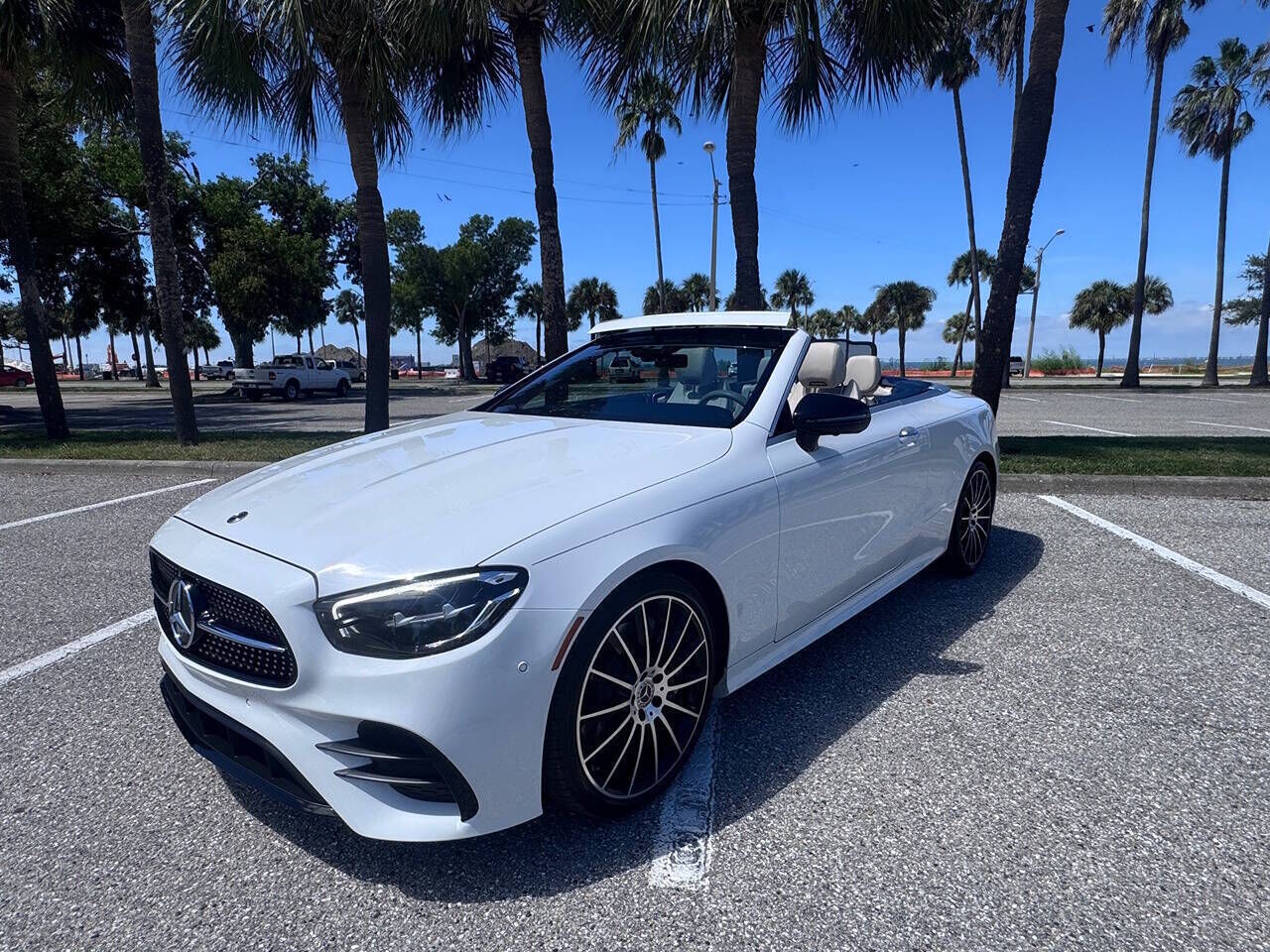 2022 Mercedes-Benz E-Class
