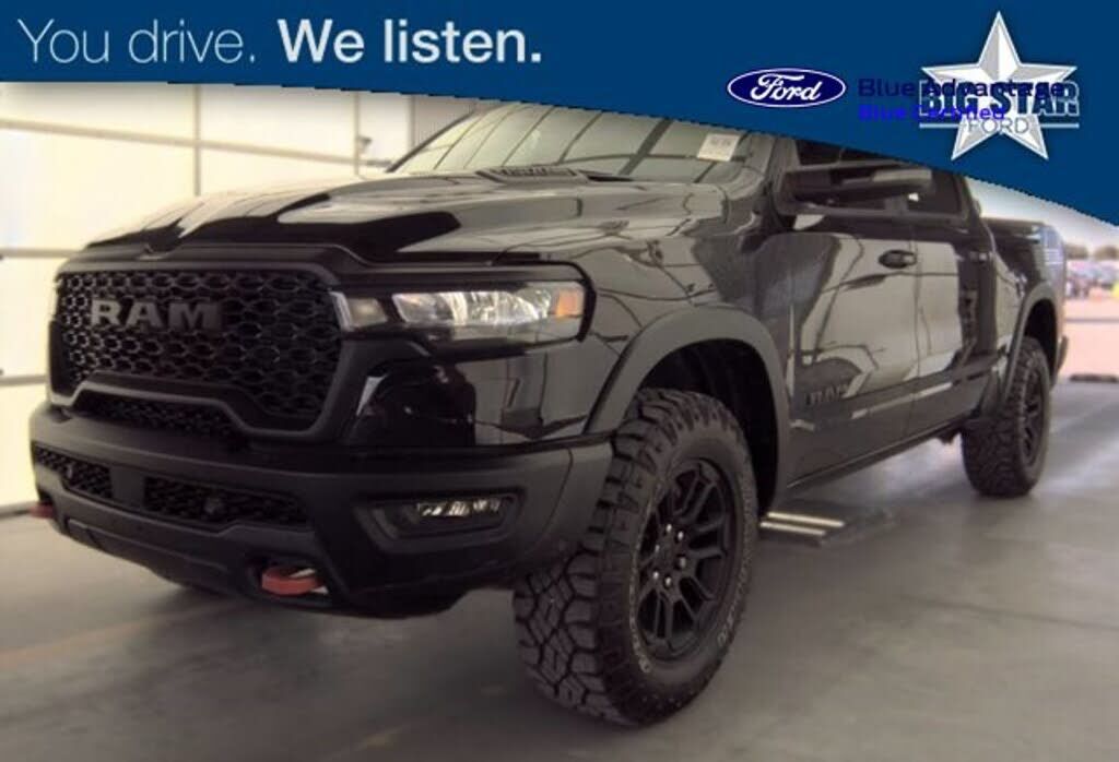2025 RAM 1500