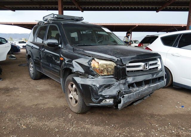 2006 HONDA Pilot