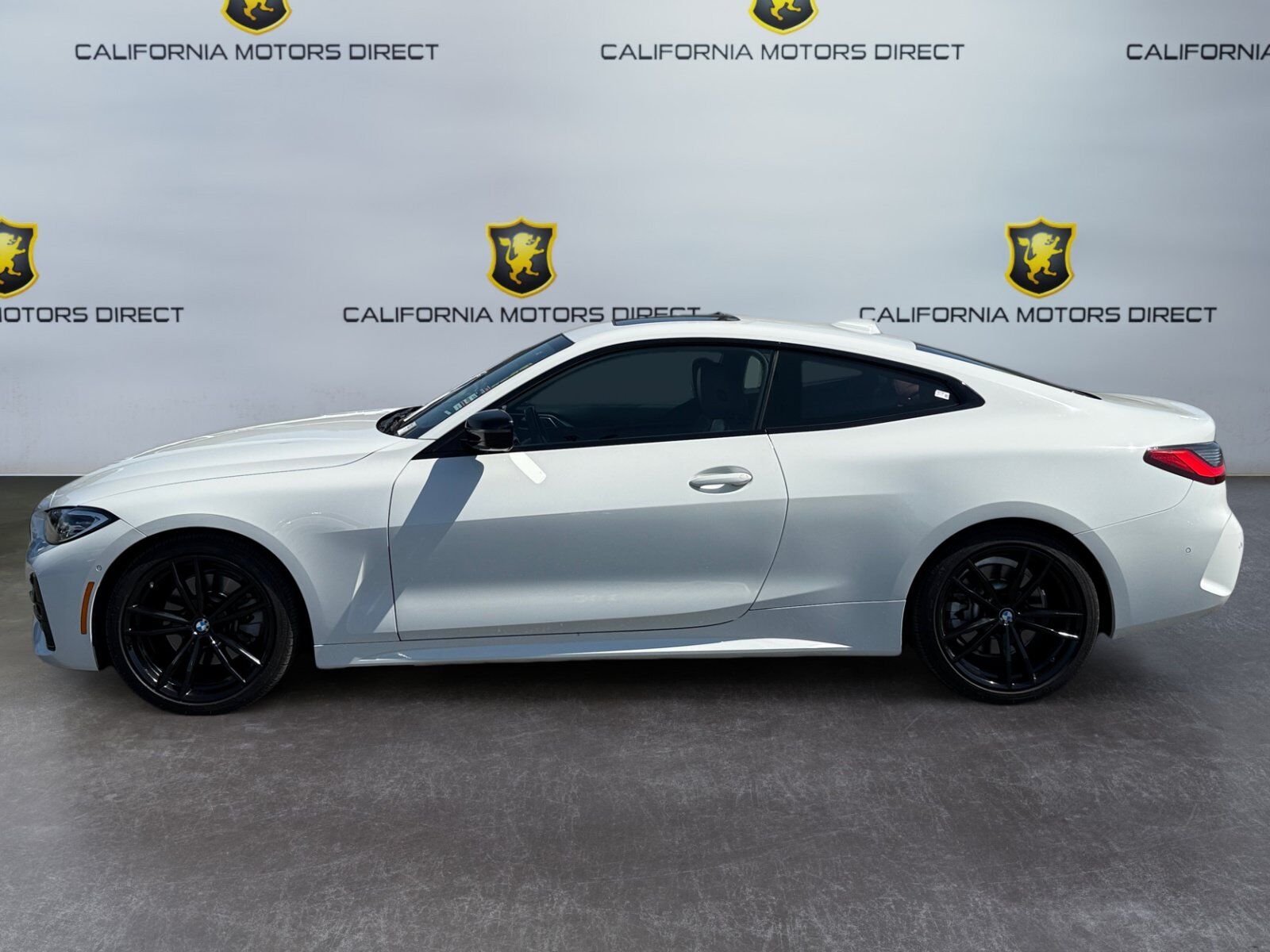 2021 BMW 430i