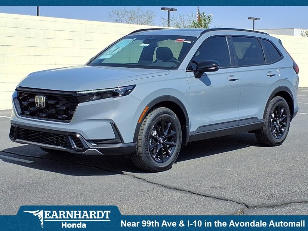 2027 HONDA CR-V