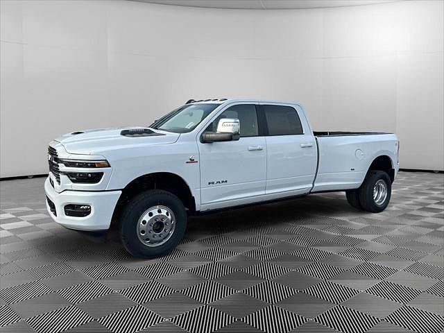 2027 RAM 3500
