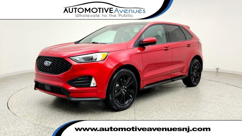 2024 FORD Edge