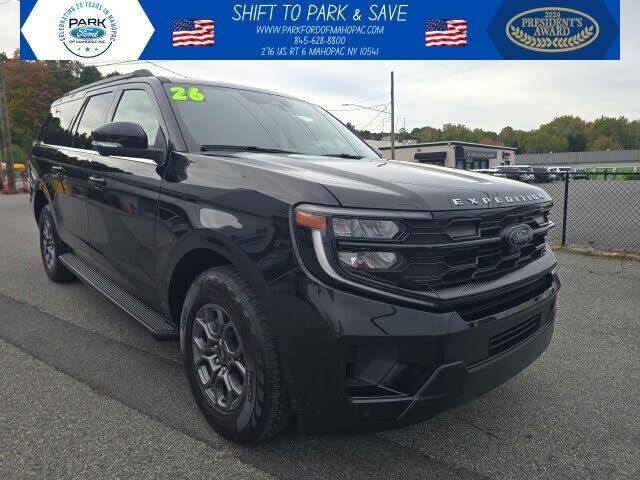 2026 FORD Expedition