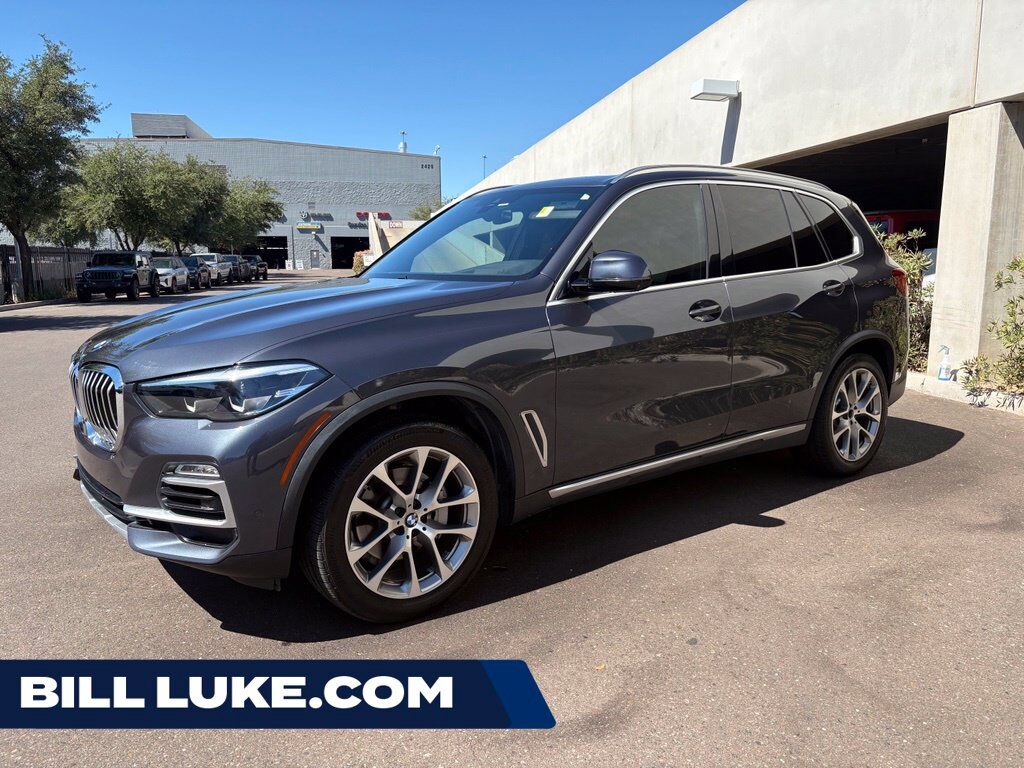 2019 BMW X5
