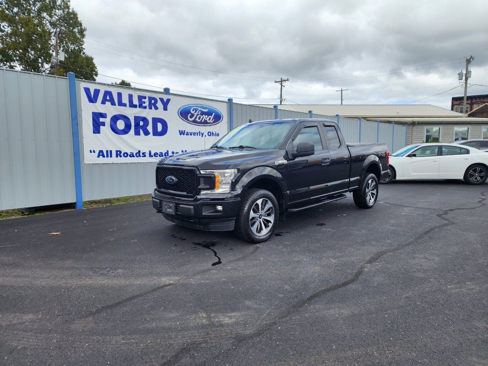 2020 FORD F-150