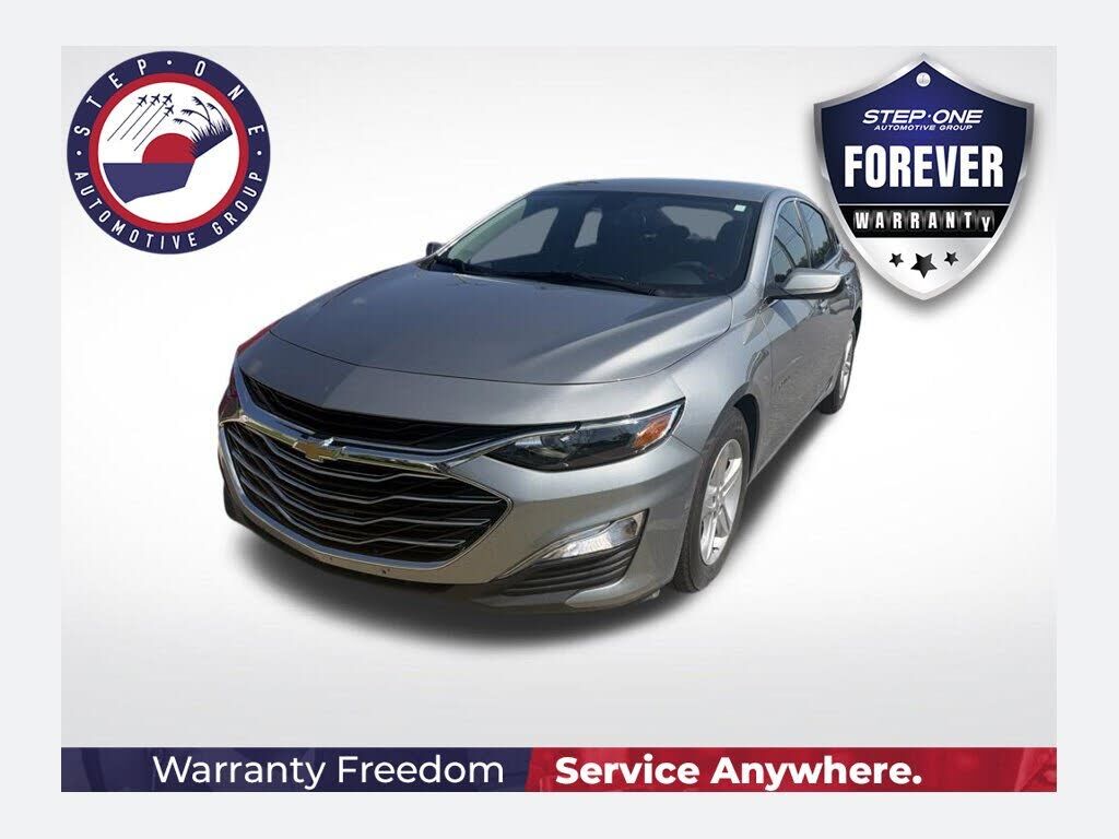 2025 CHEVROLET Malibu