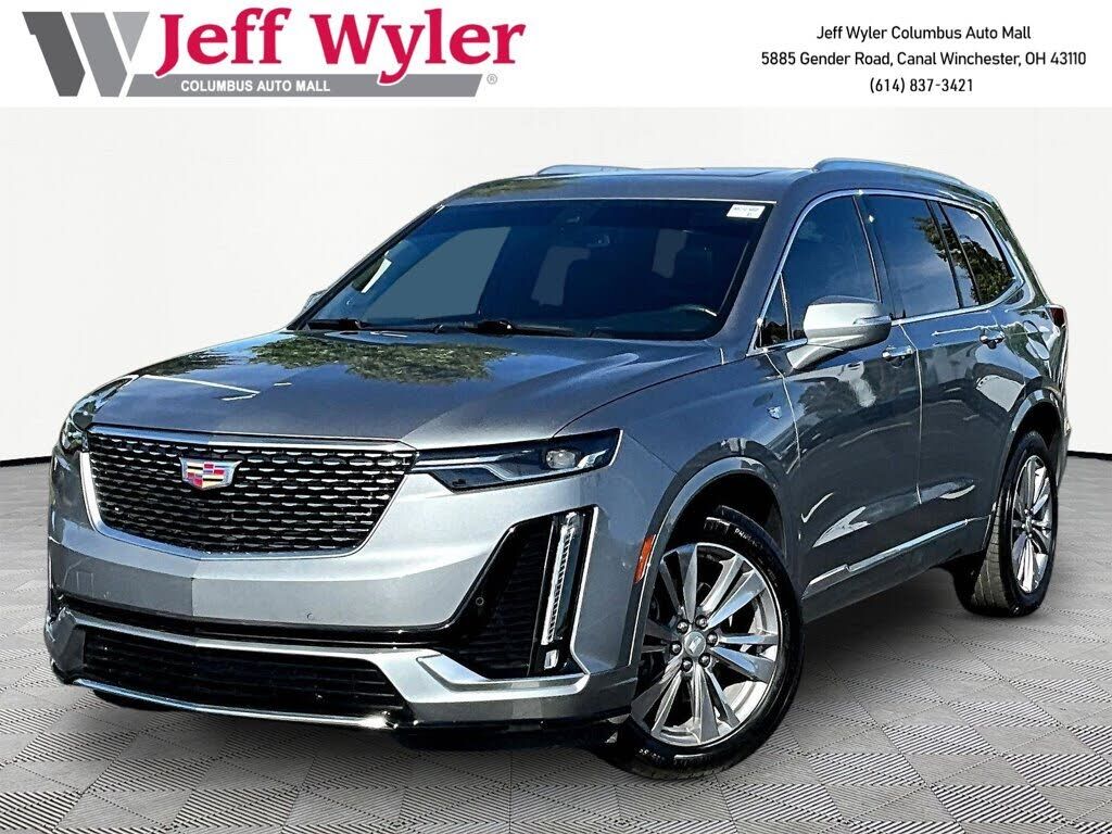 2025 CADILLAC XT6