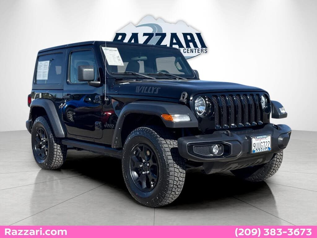 2023 JEEP Wrangler