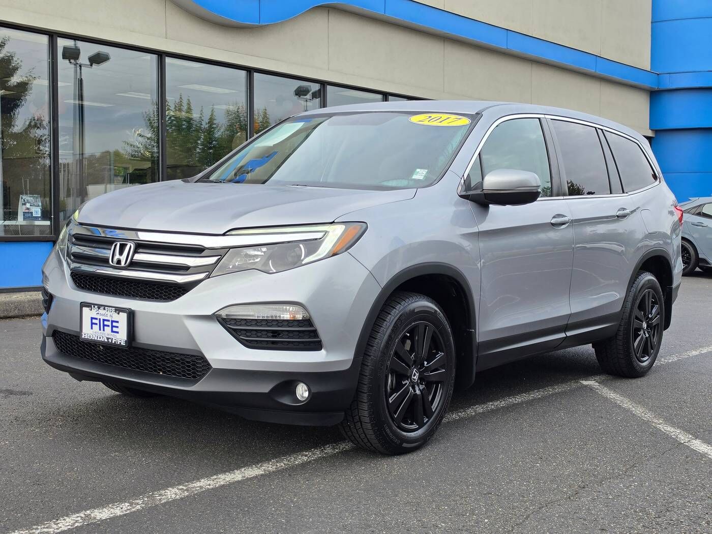 2017 HONDA Pilot