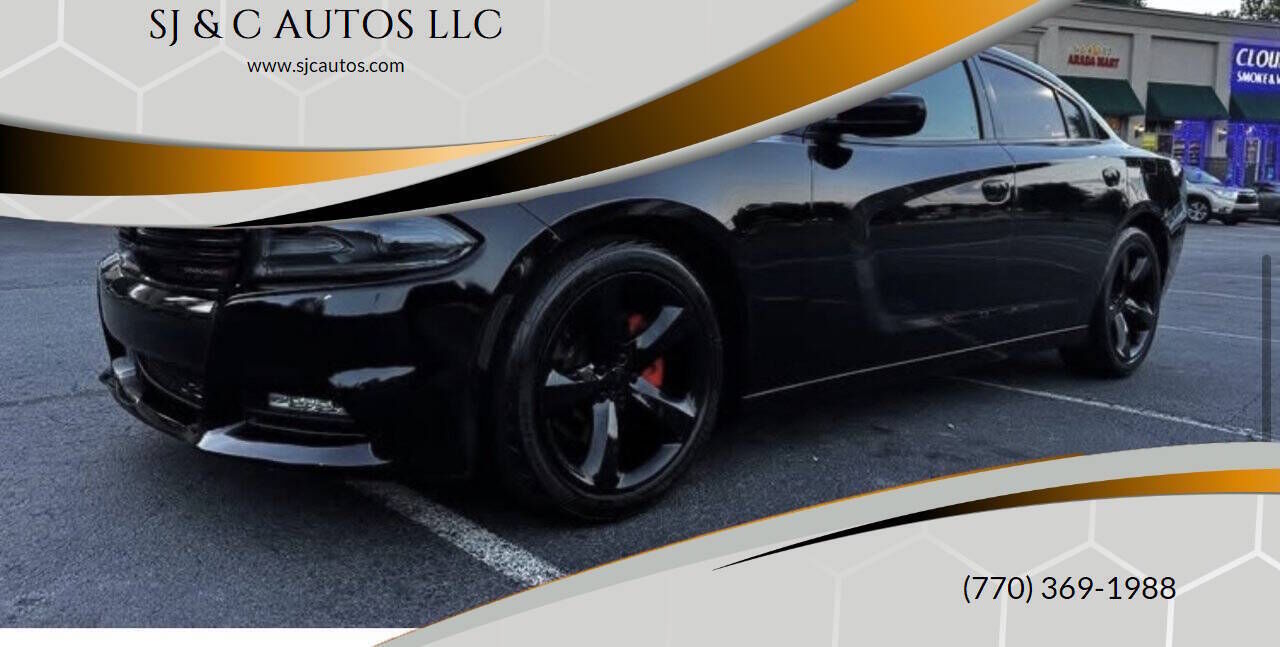 2017 DODGE Charger
