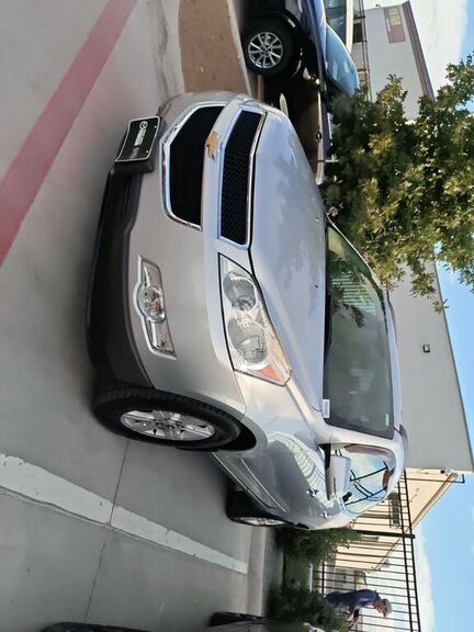 2010 CHEVROLET Traverse