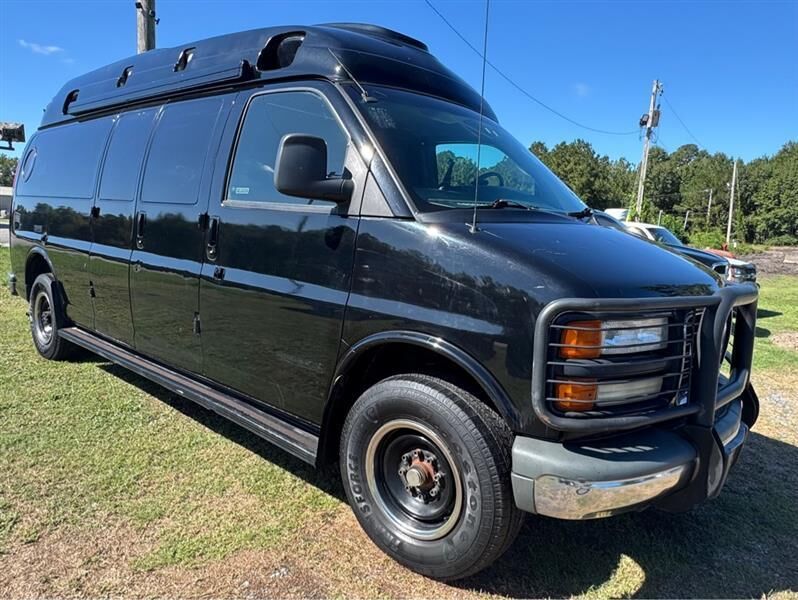 2001 GMC Savana