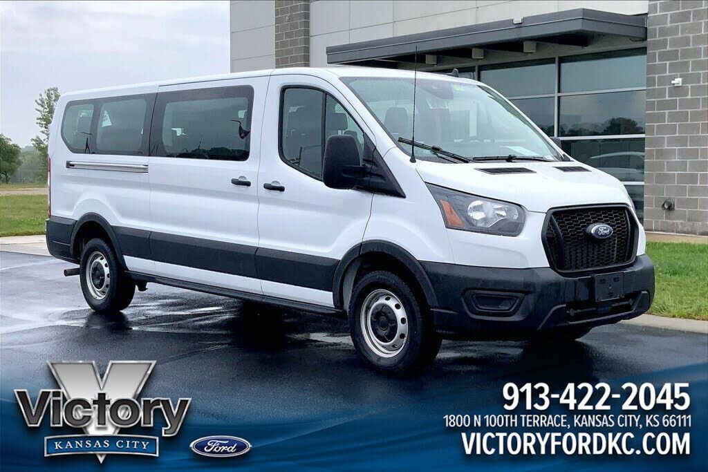 2023 FORD Transit