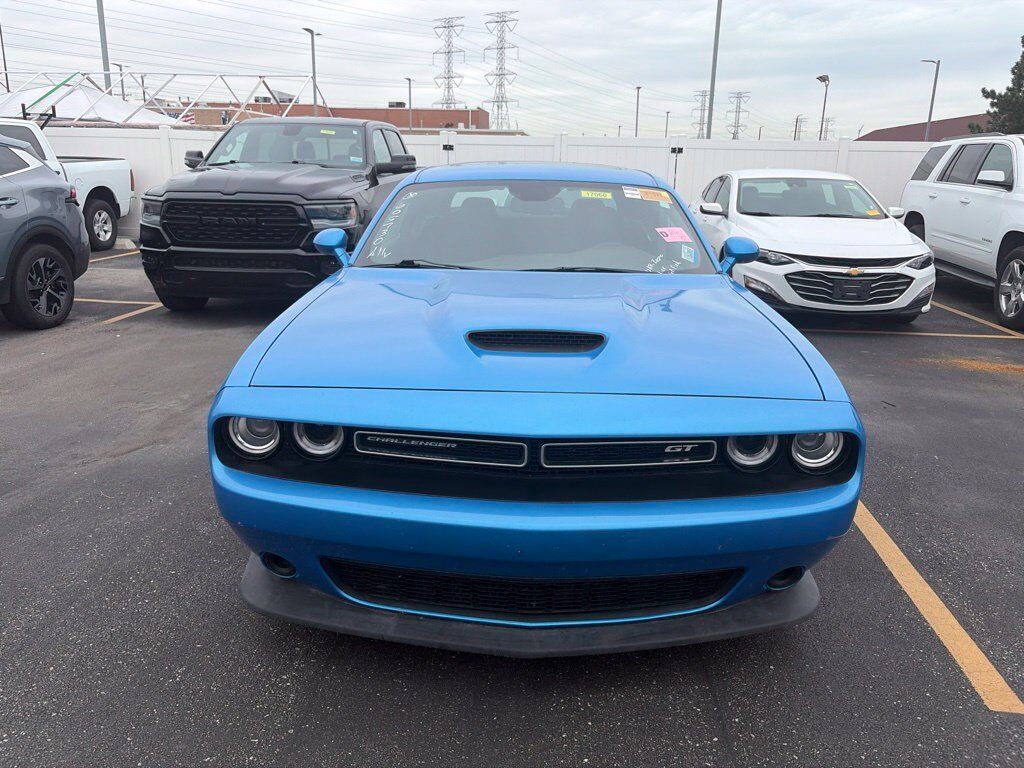2023 DODGE Challenger