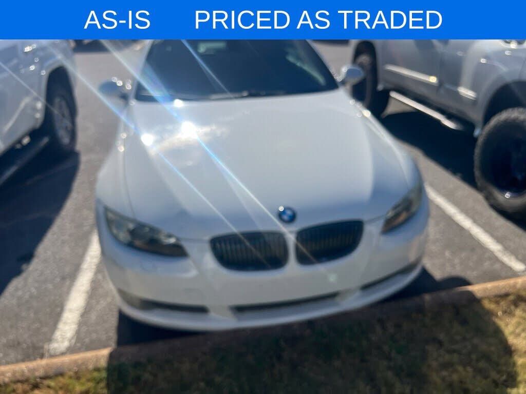 2009 BMW 335i