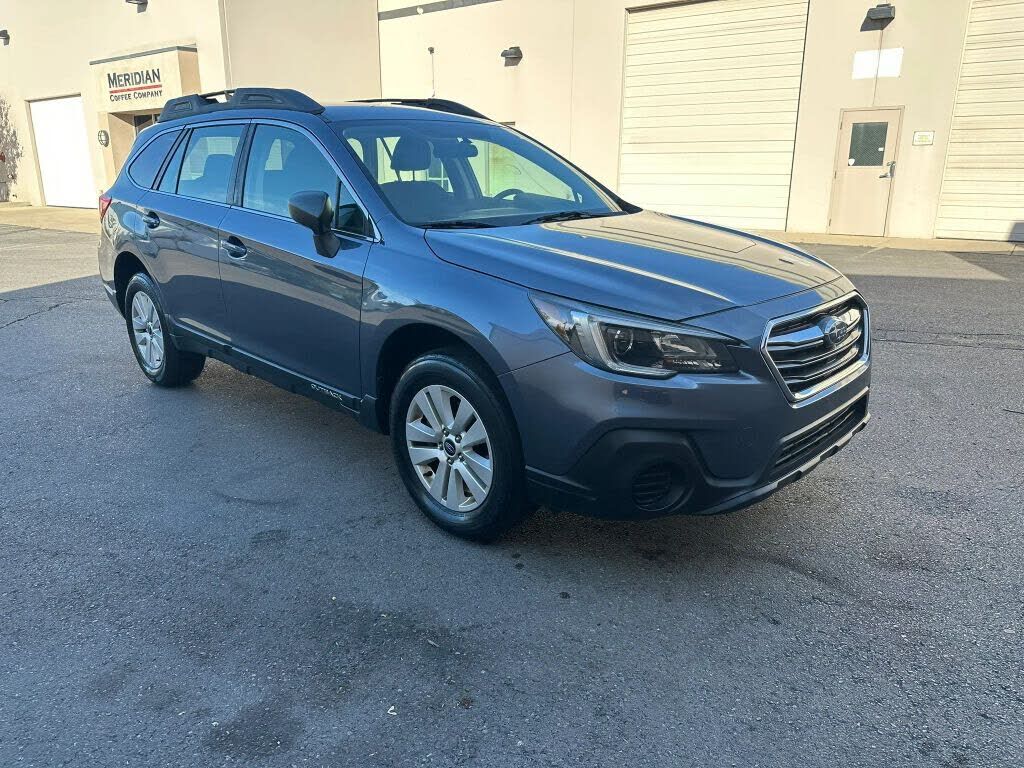 2018 SUBARU Outback