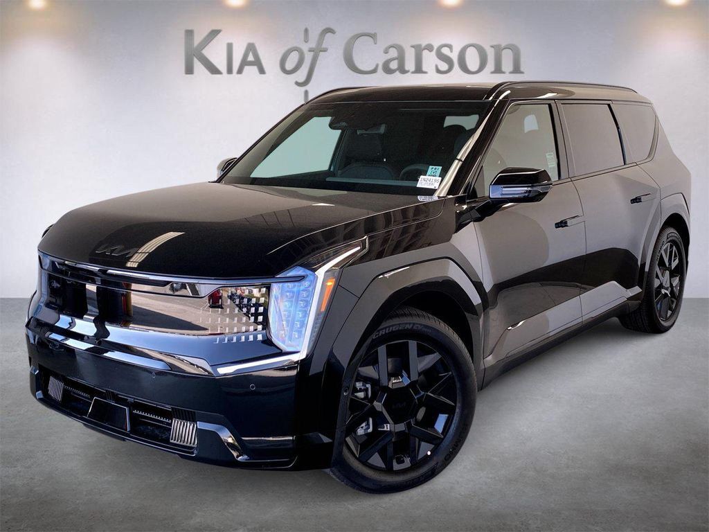 2026 KIA EV9