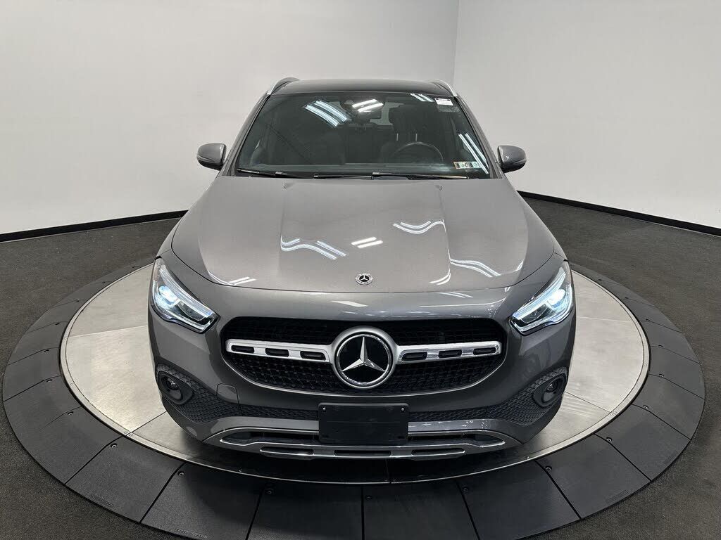 2023 Mercedes-Benz GLA-Class