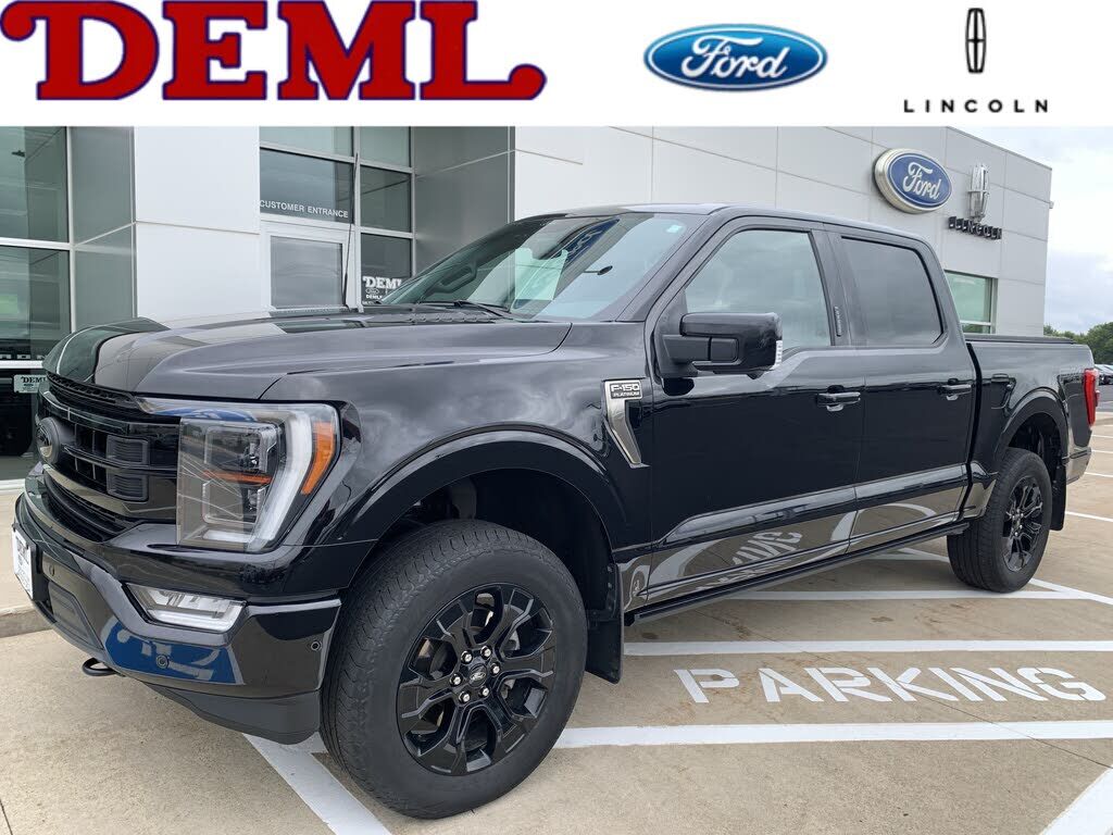 2022 FORD F-150