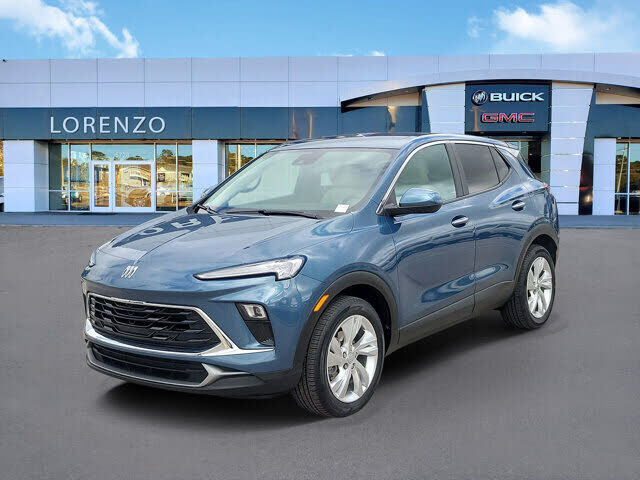 2024 BUICK Encore GX