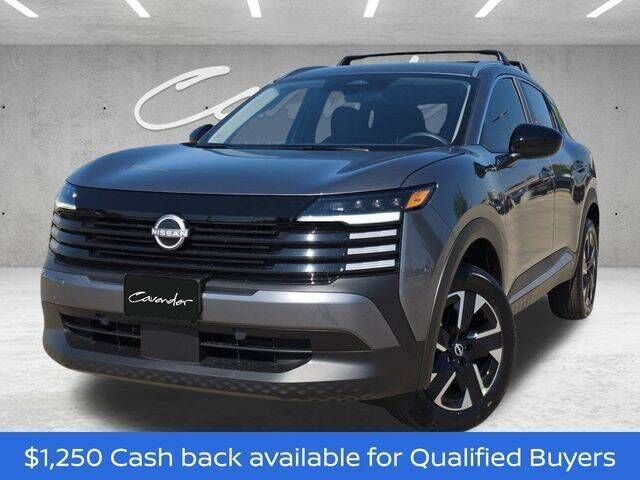 2027 NISSAN Kicks MPV