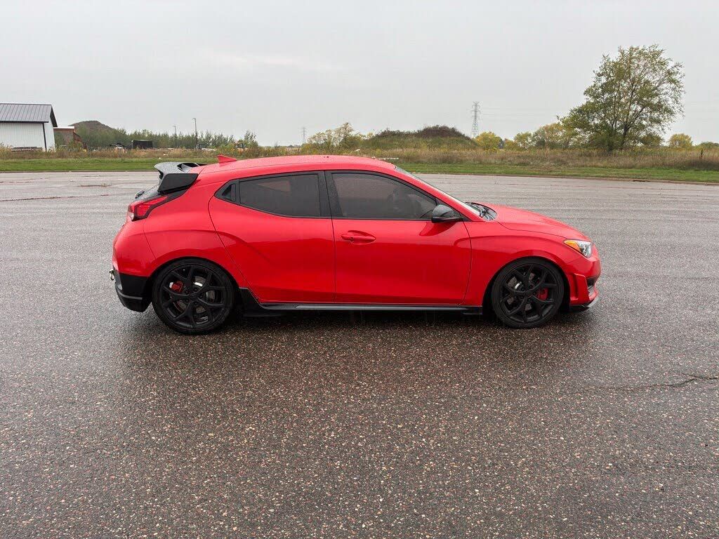 2020 HYUNDAI Veloster N