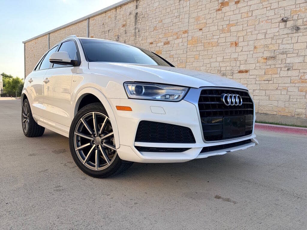 2018 AUDI Q3