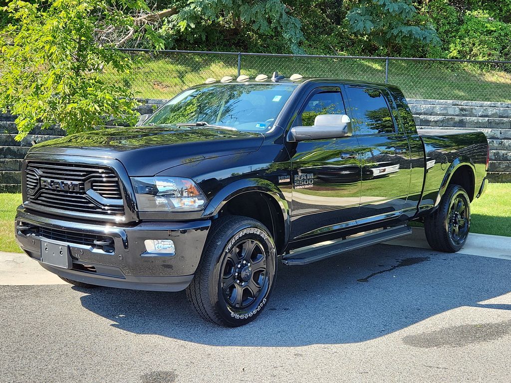 2018 RAM 2500