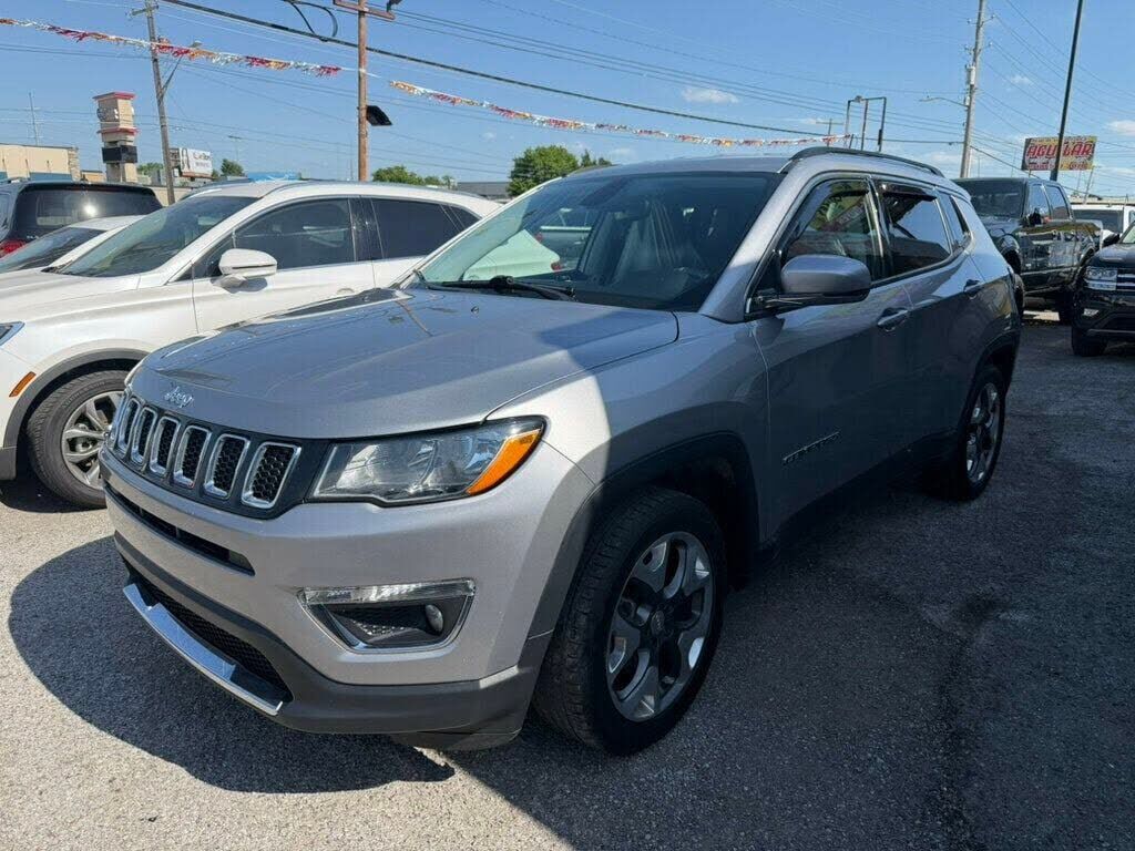 2019 JEEP Compass