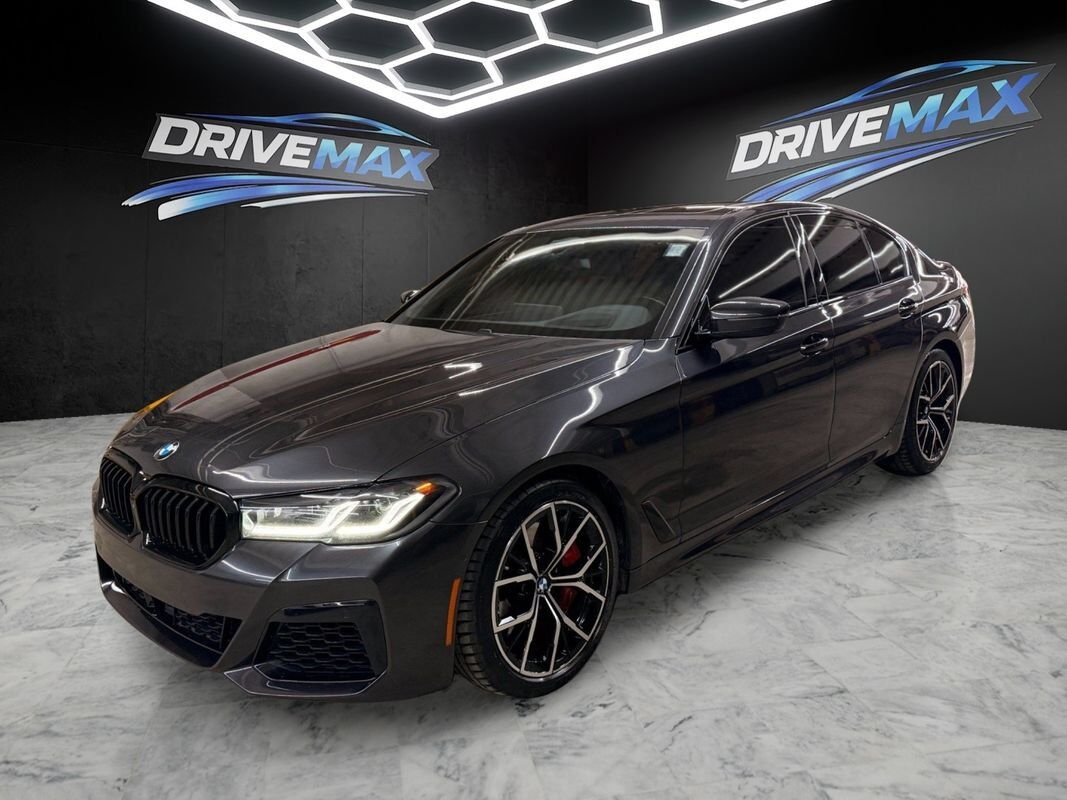 2022 BMW M5