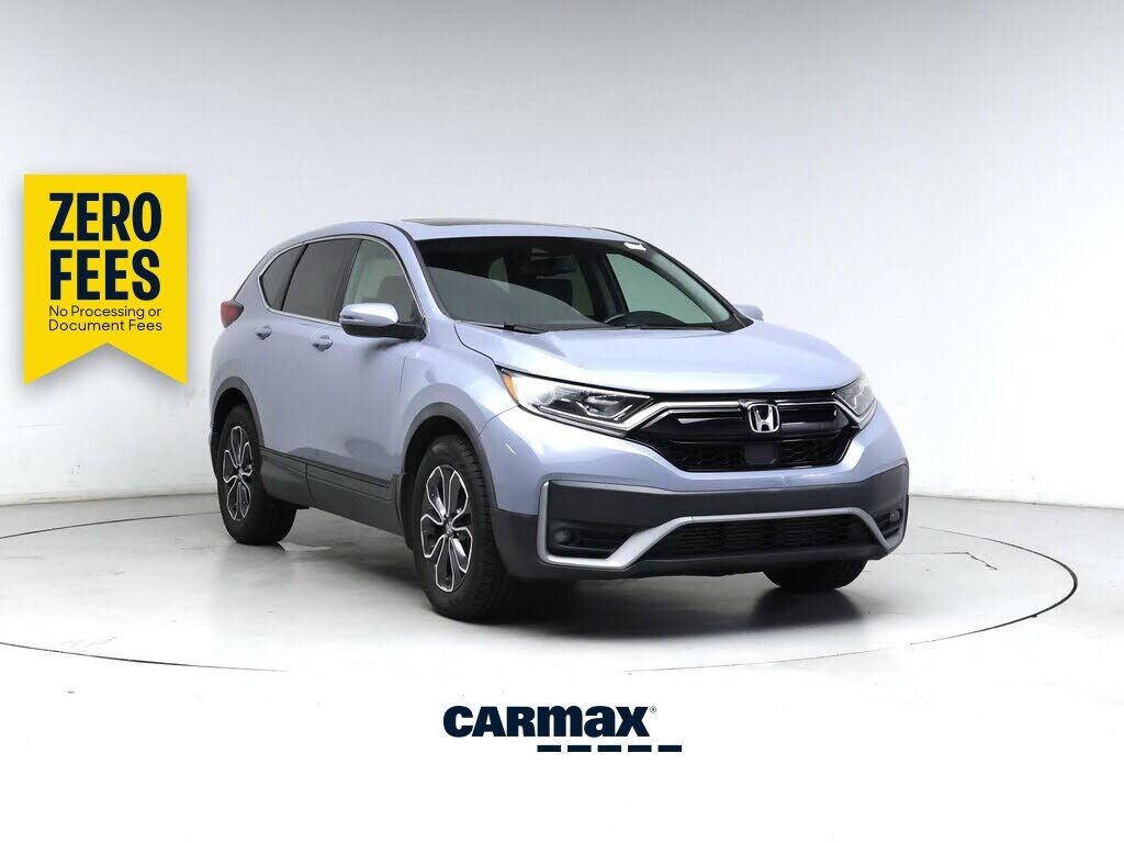 2020 HONDA CR-V