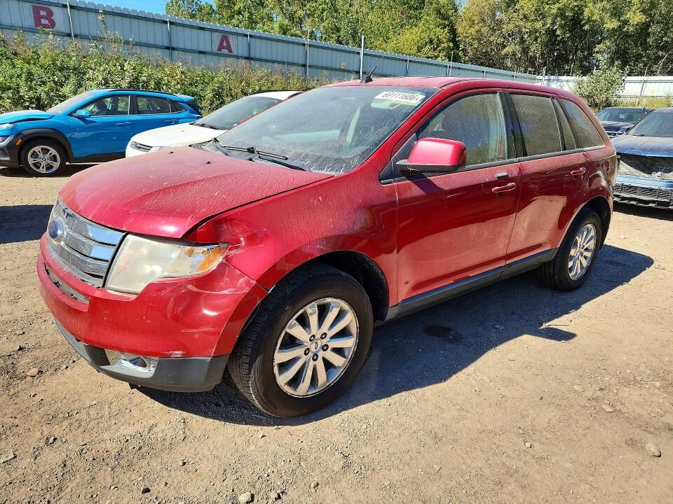 2010 FORD Edge