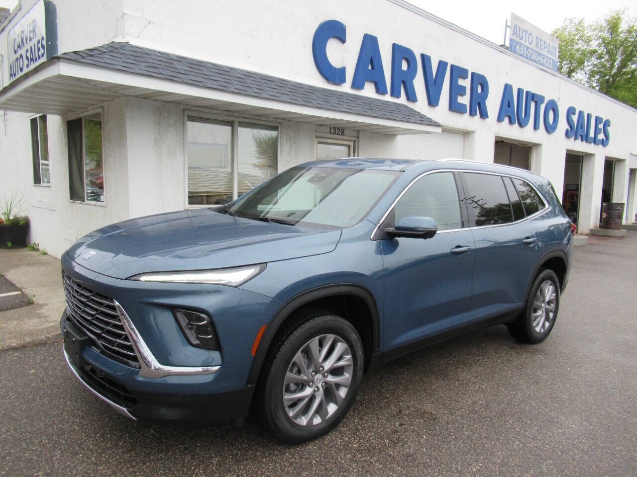 2025 BUICK Enclave