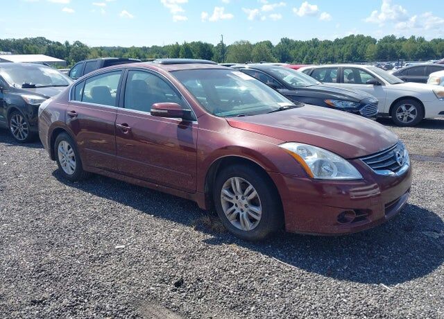 2012 NISSAN Altima