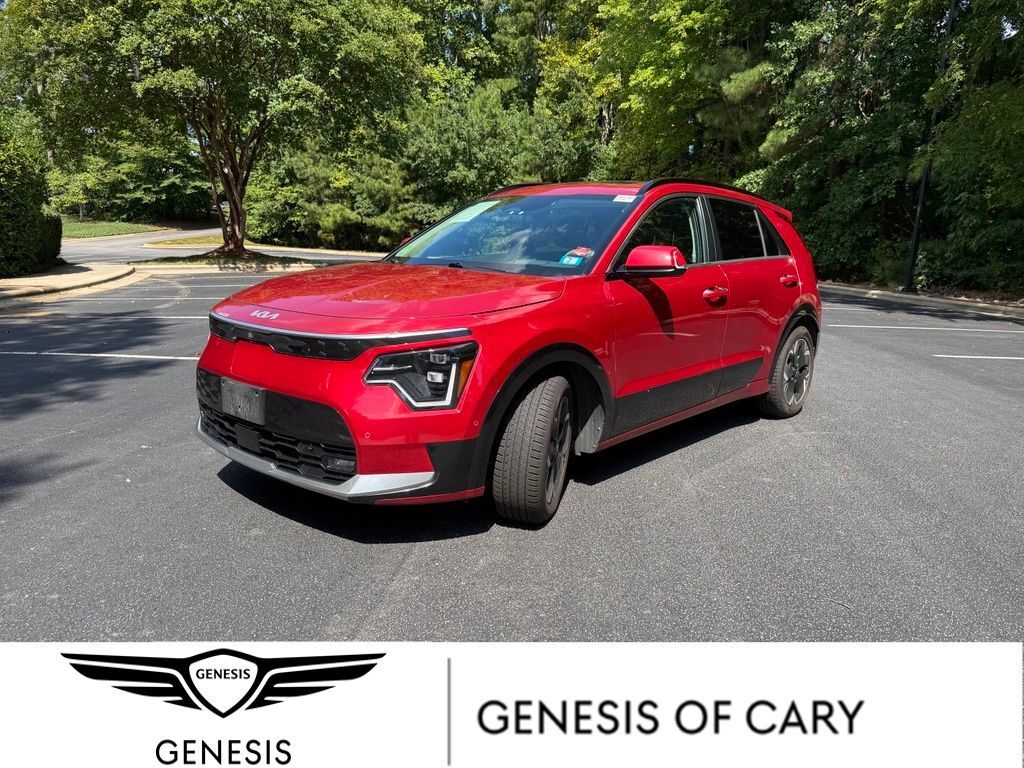 2023 KIA Niro