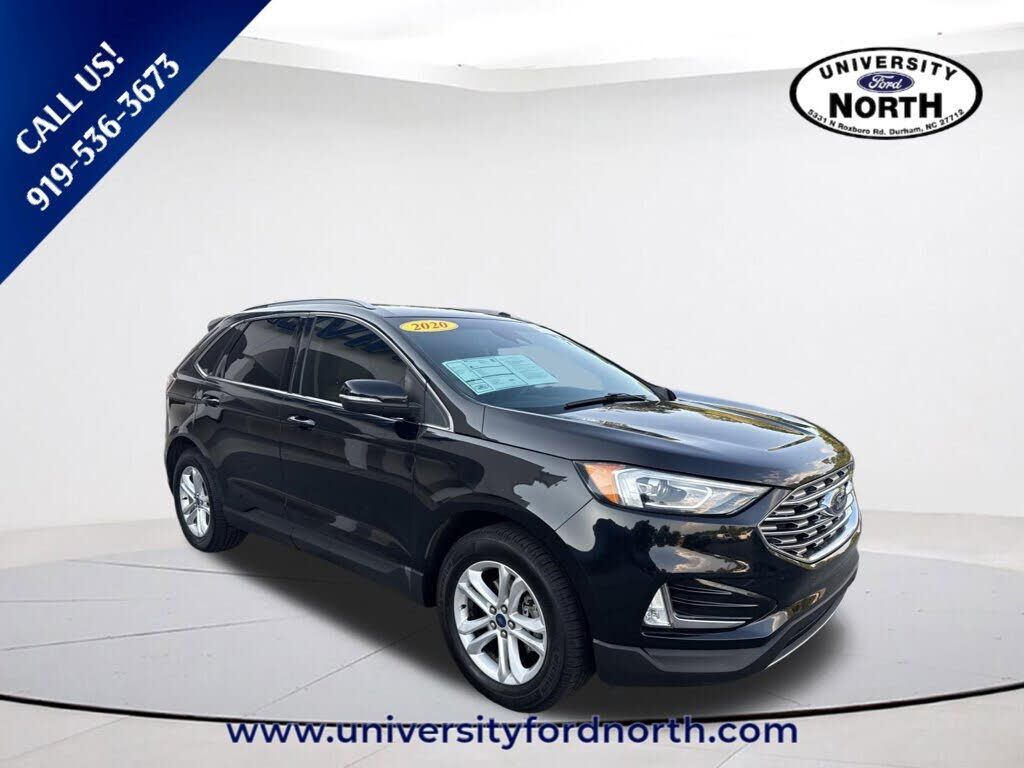 2020 FORD Edge