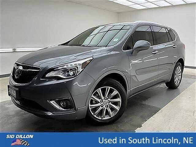 2020 BUICK Envision