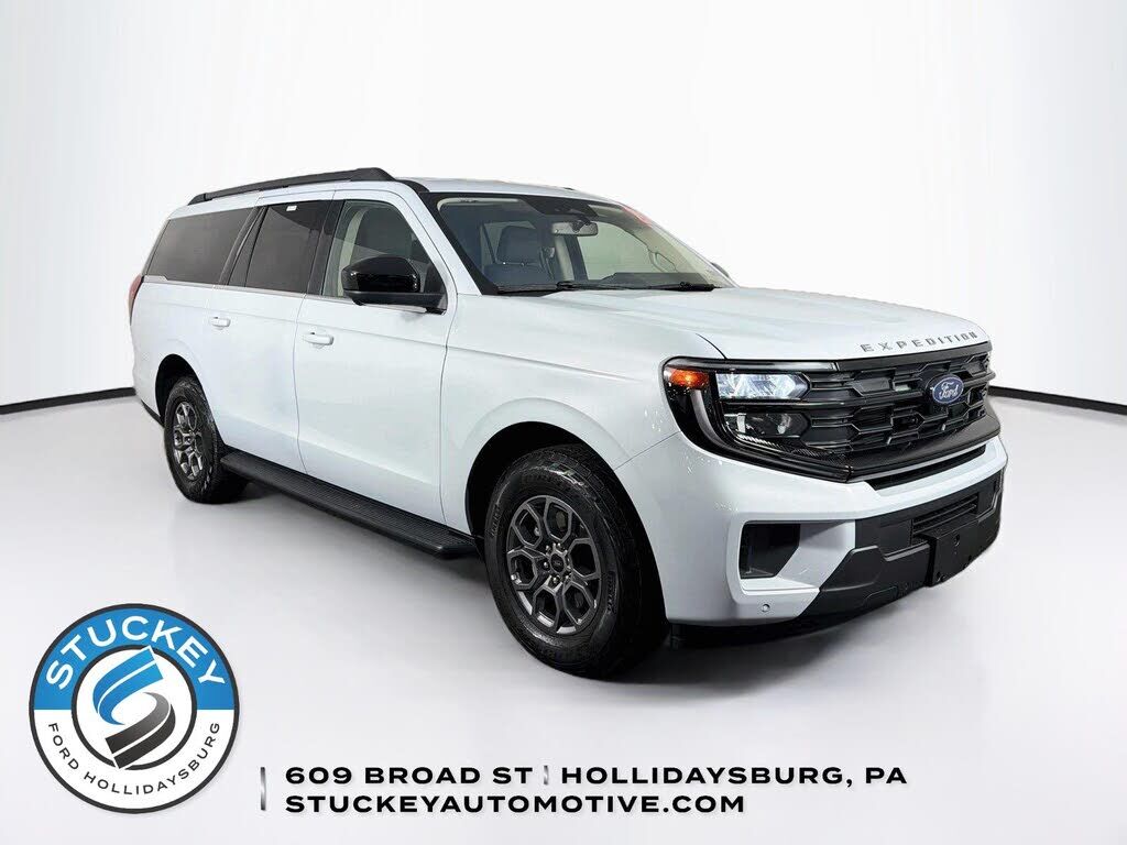 2025 FORD Expedition