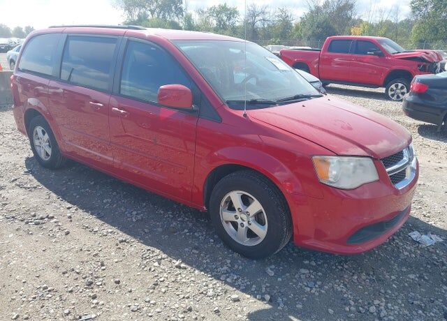 2013 DODGE Grand Caravan