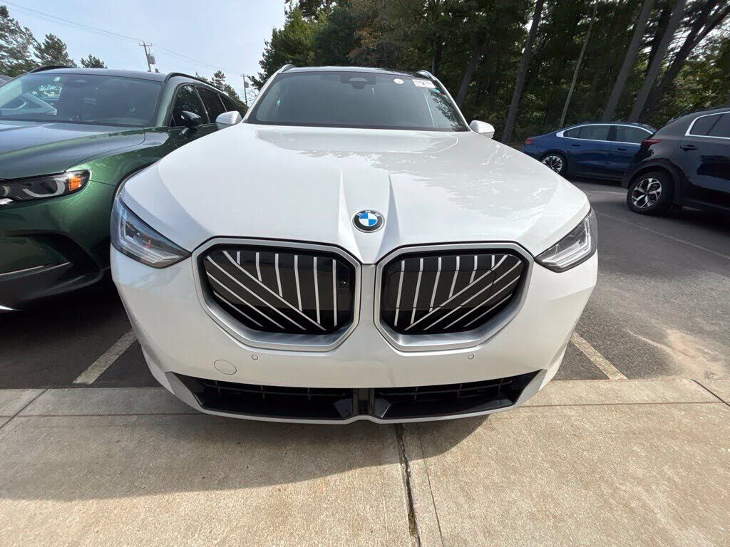 2026 BMW X3