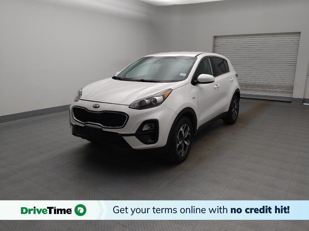 2021 KIA Sportage