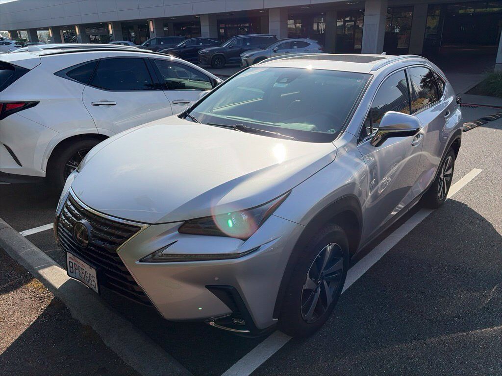 2018 LEXUS NX